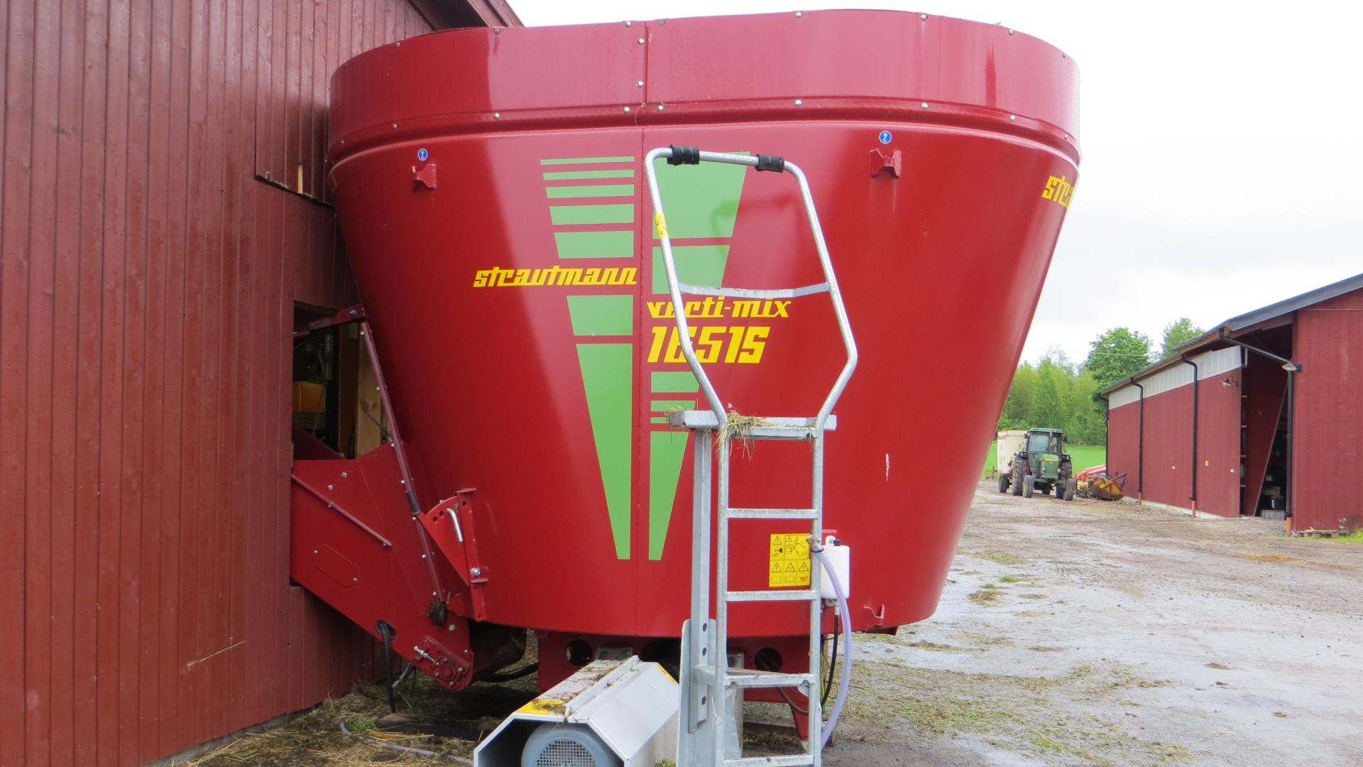 Verti-Mix S, Einsatz 2