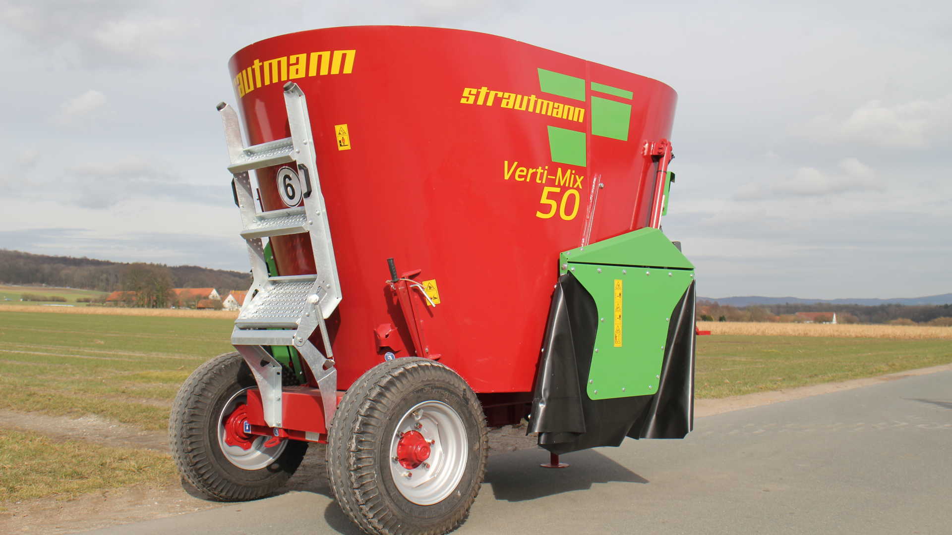 Verti-Mix 50 