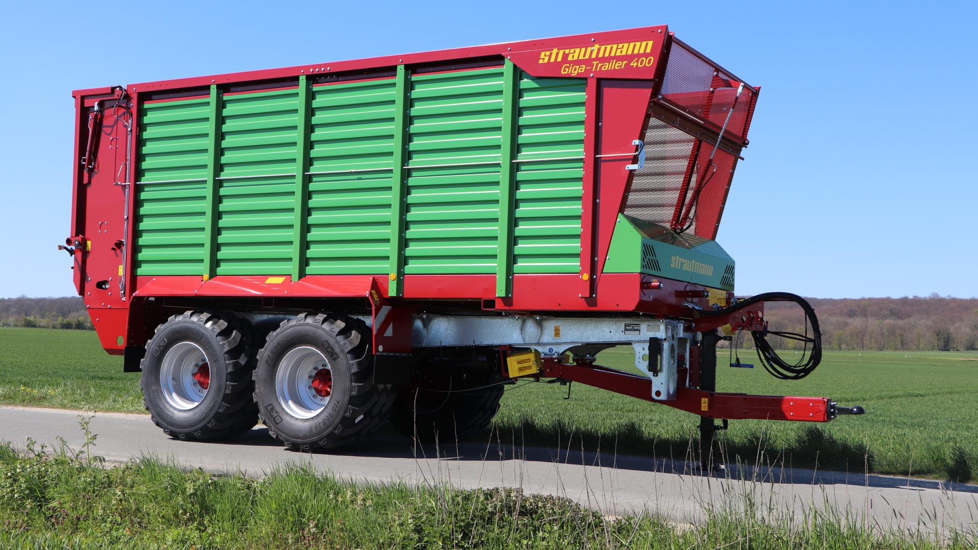 Giga-Trailer, Einsatz 3