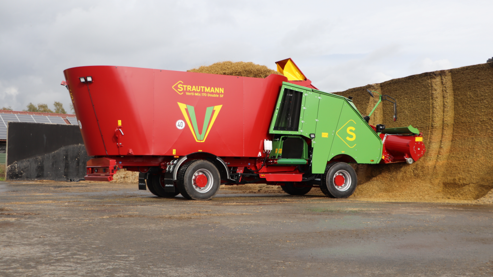 Verti-Mix SF