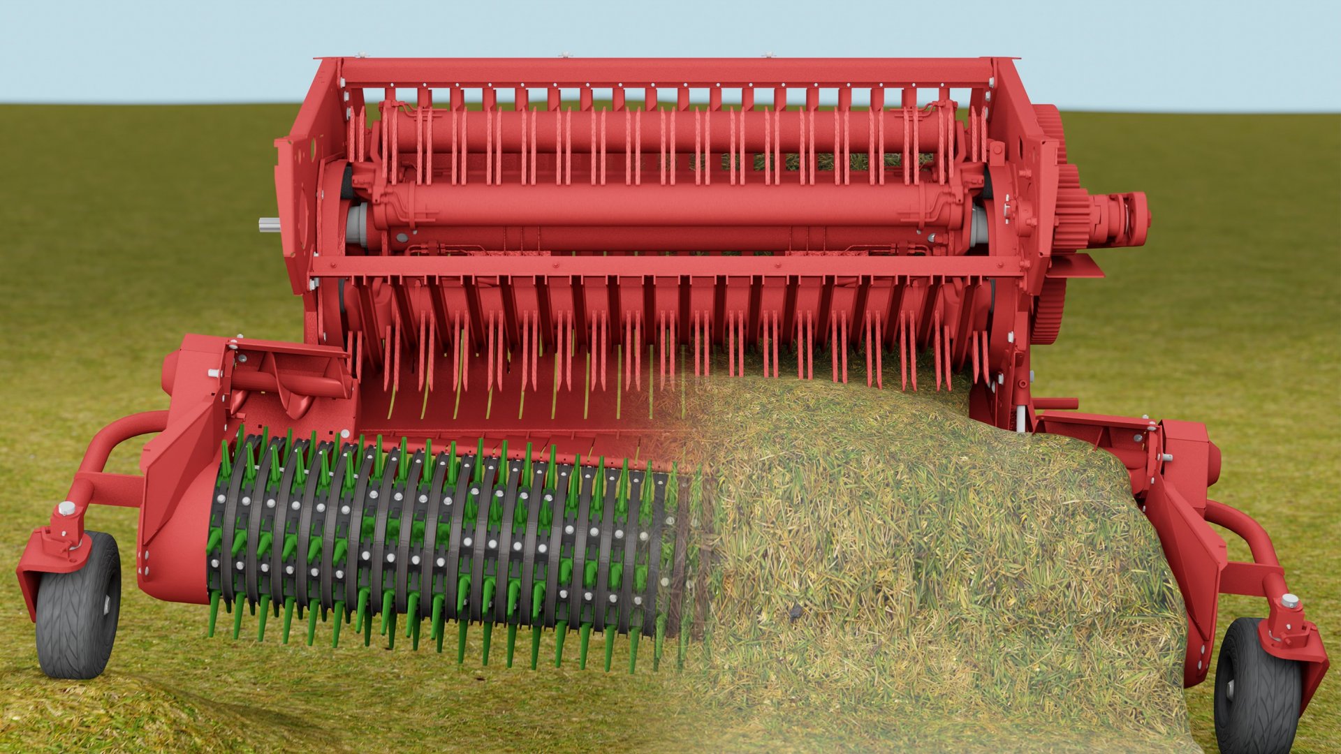 Ambion Pick up 2,25 Grafik