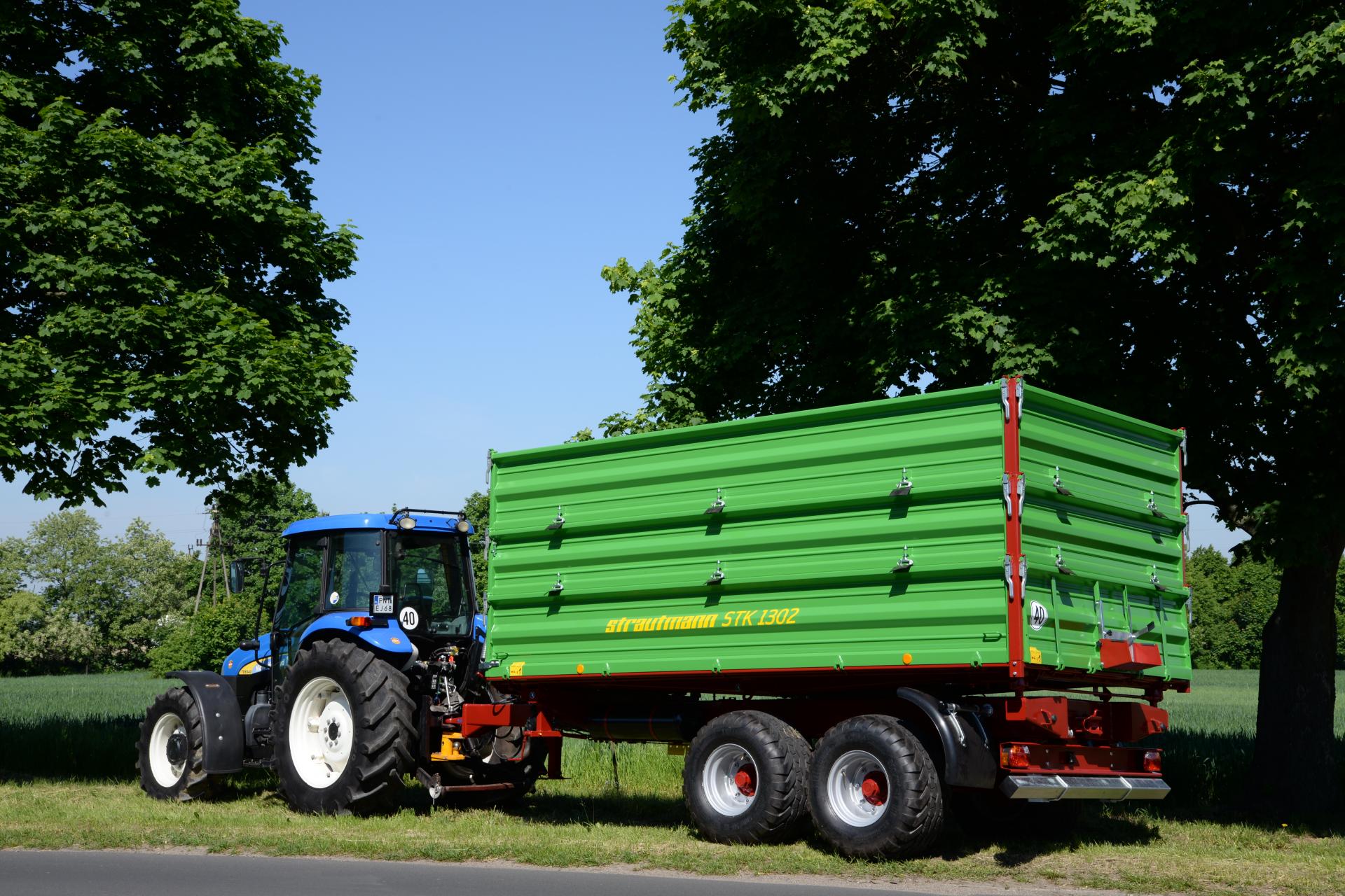 STK Tandemkipper Einsatz 3