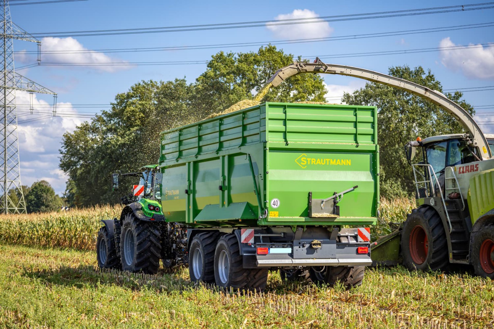 Titelbild Muldenkipper