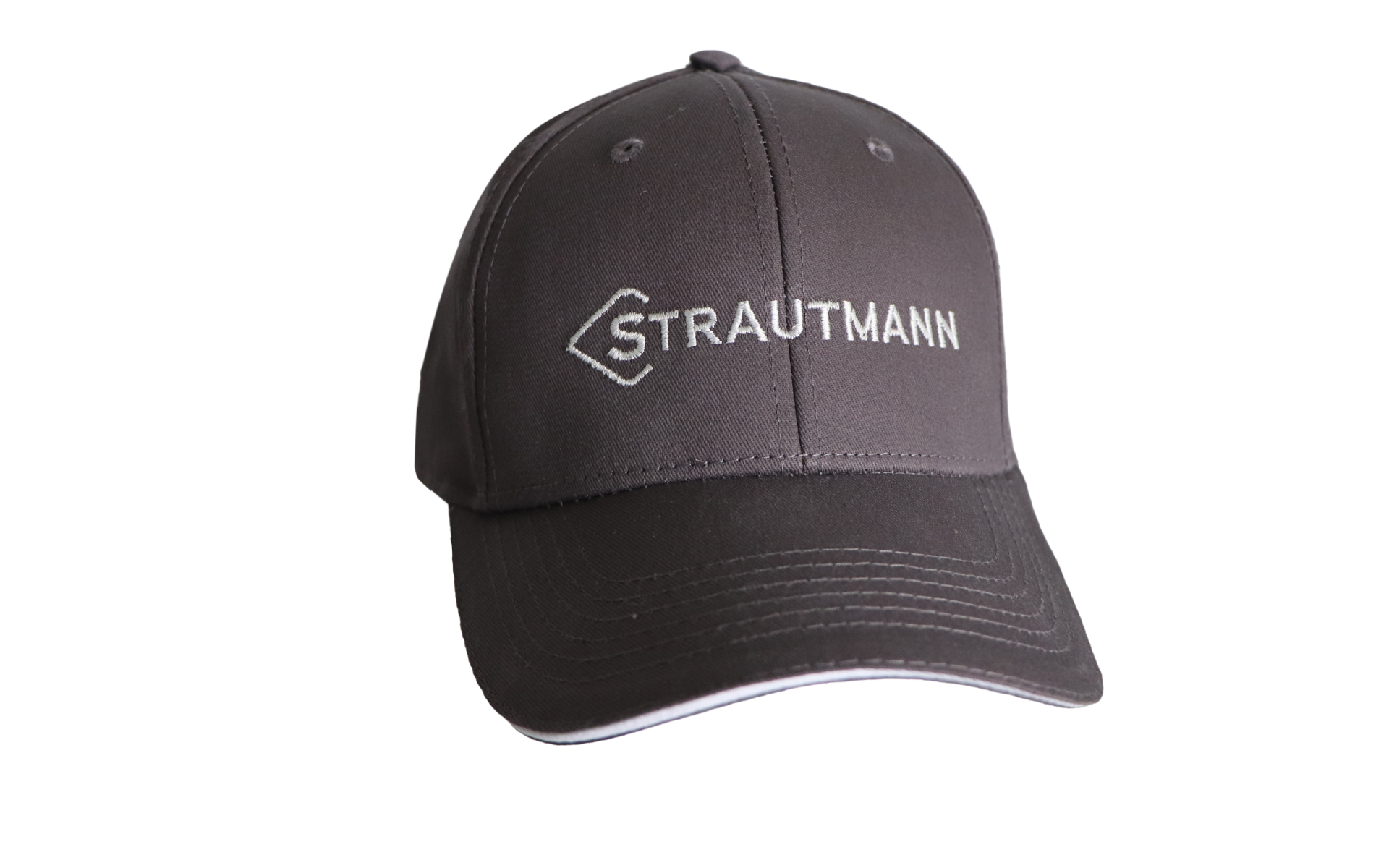 Strautmann Cap Grau