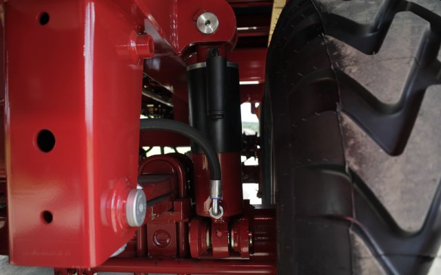 Hydraulisches Tandem-Fahrwerk TV