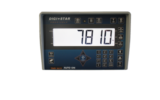 Wiegeeinrichtung DigiStar EZ 3610