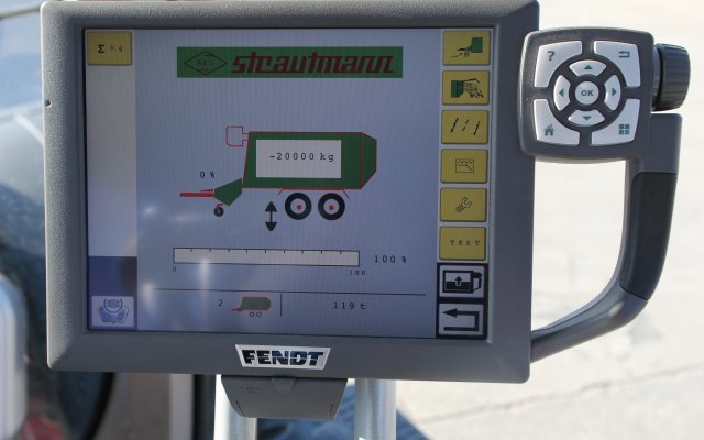 ISOBUS Fendt