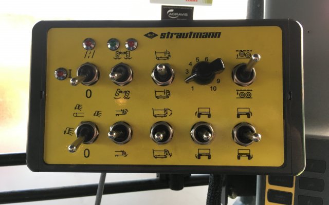 E-Control TS-Streuer