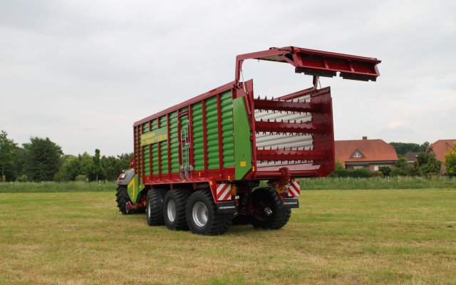 Dosierwalzen Tera-Vitesse