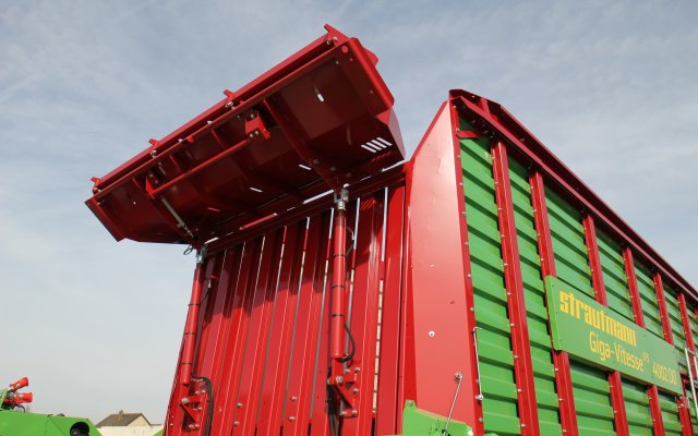 Ladegatter GV 02