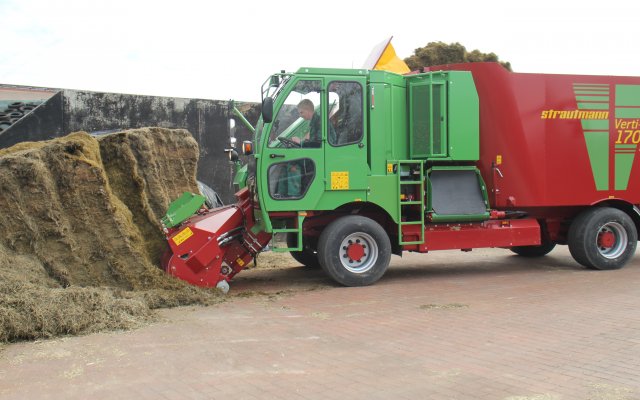 Verti-Mix SF, Einsatz 7