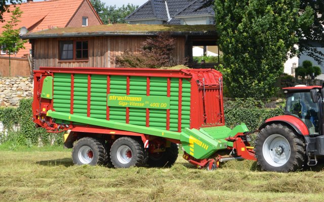Giga-Vitesse Einsatz 1