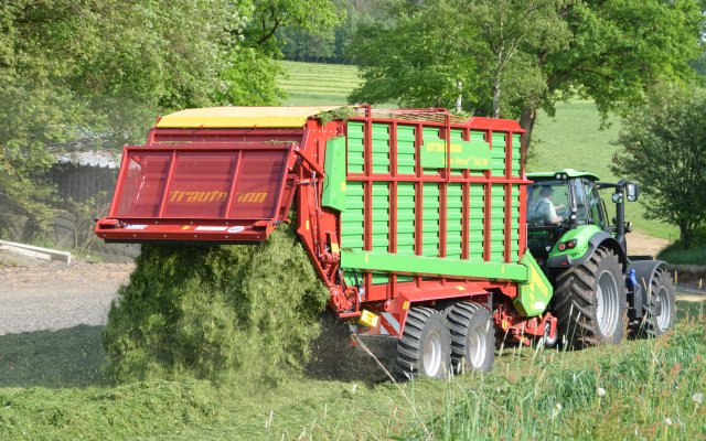 Super-Vitesse Aufbau