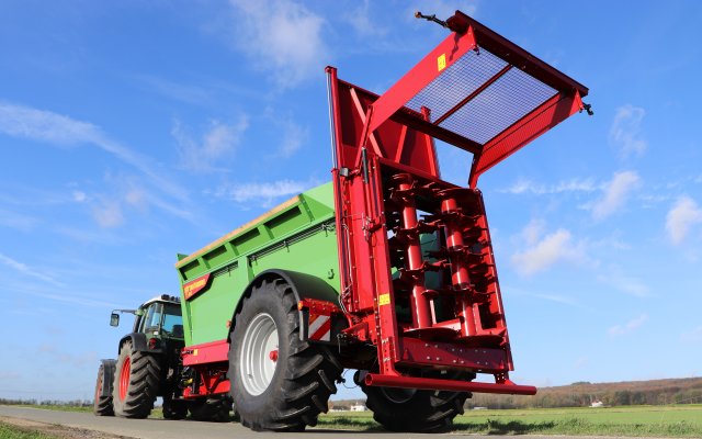 TS-Streuer frei