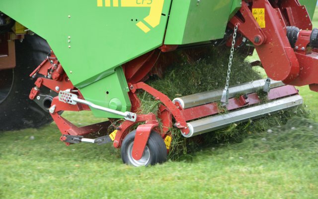 CFS mit Flex-Load für GV