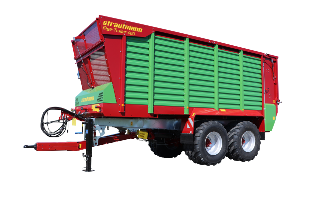 Giga-Trailer, Freisteller
