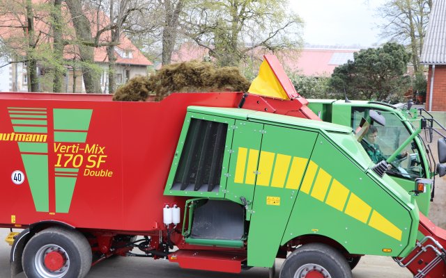 Verti-Mix SF. Einsatz 2 