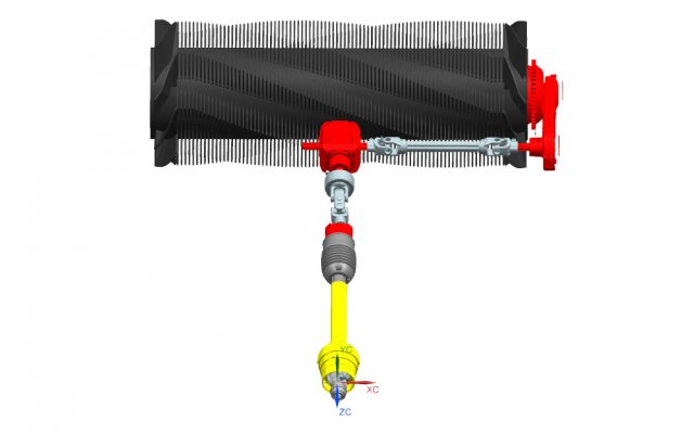 Magnon 11 Rotor Grafik 2