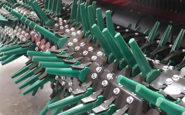 Flex-Load Pick-up Kunststoffzinken 