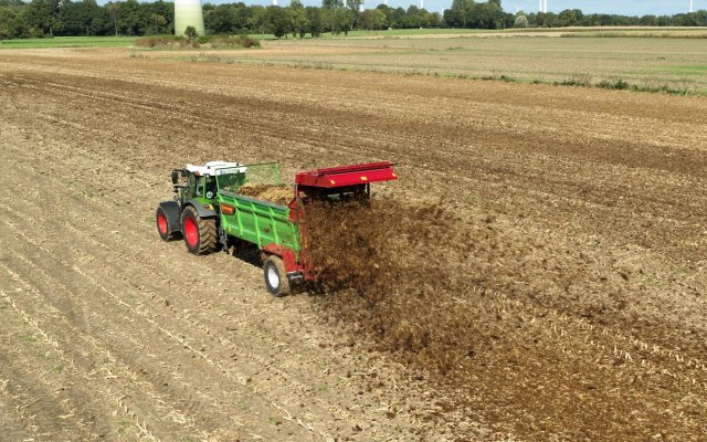 MS-Streuer Einsatz 2