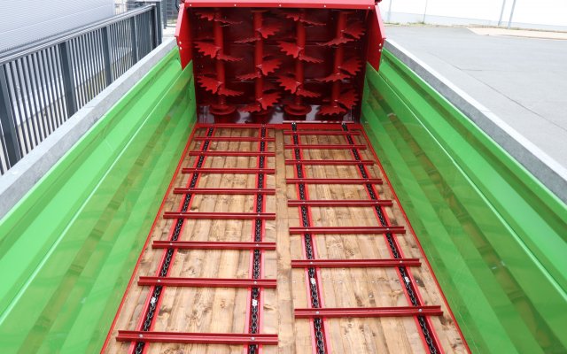 MS-Streuer Holzboden