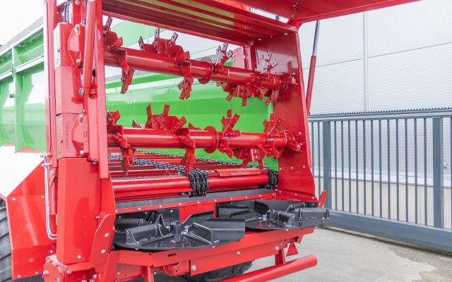 MS-Streuer Universalstreuwerk