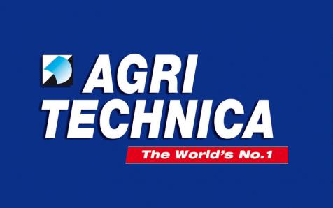 Logo Agritechnica