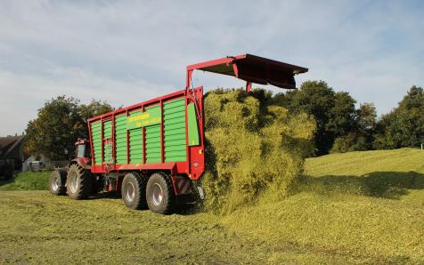 Giga-Trailer, Einsatz 6