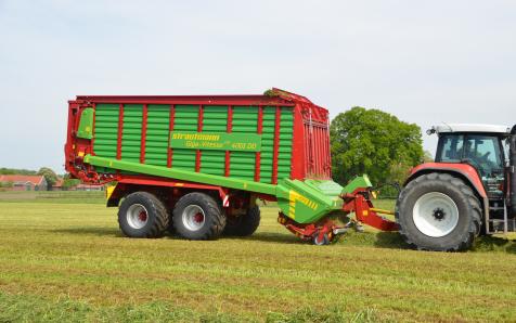 Giga-Vitesse Einsatz