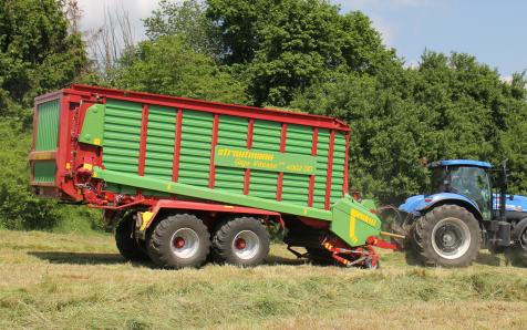 Giga-Vitesse 02 Einsatz