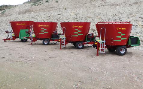 Verti-Mix Professional