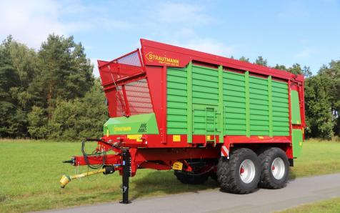 Bild Giga-Trailer 30.5 Zoll Bereifungen