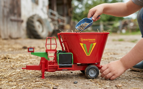 Titelbild Modell Verti-Mix 1251 von Bruder