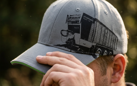 Titelbild Magnon Cap