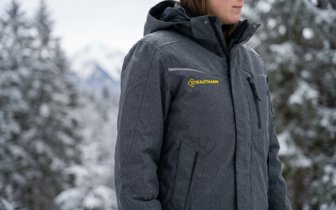 Titelbild Damen Winterjacke