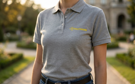 Titelbild Polo-Shirt Damen