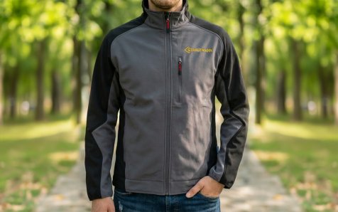 Titelbild Softshelljacke 