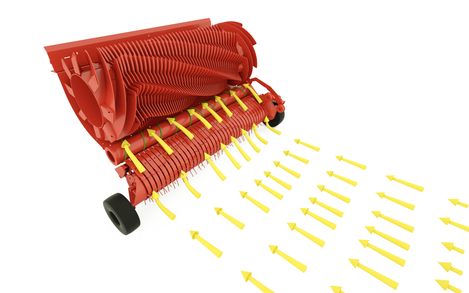 CFS Integral Grafik